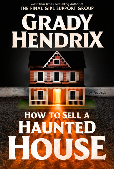 How to Sell a Haunted House